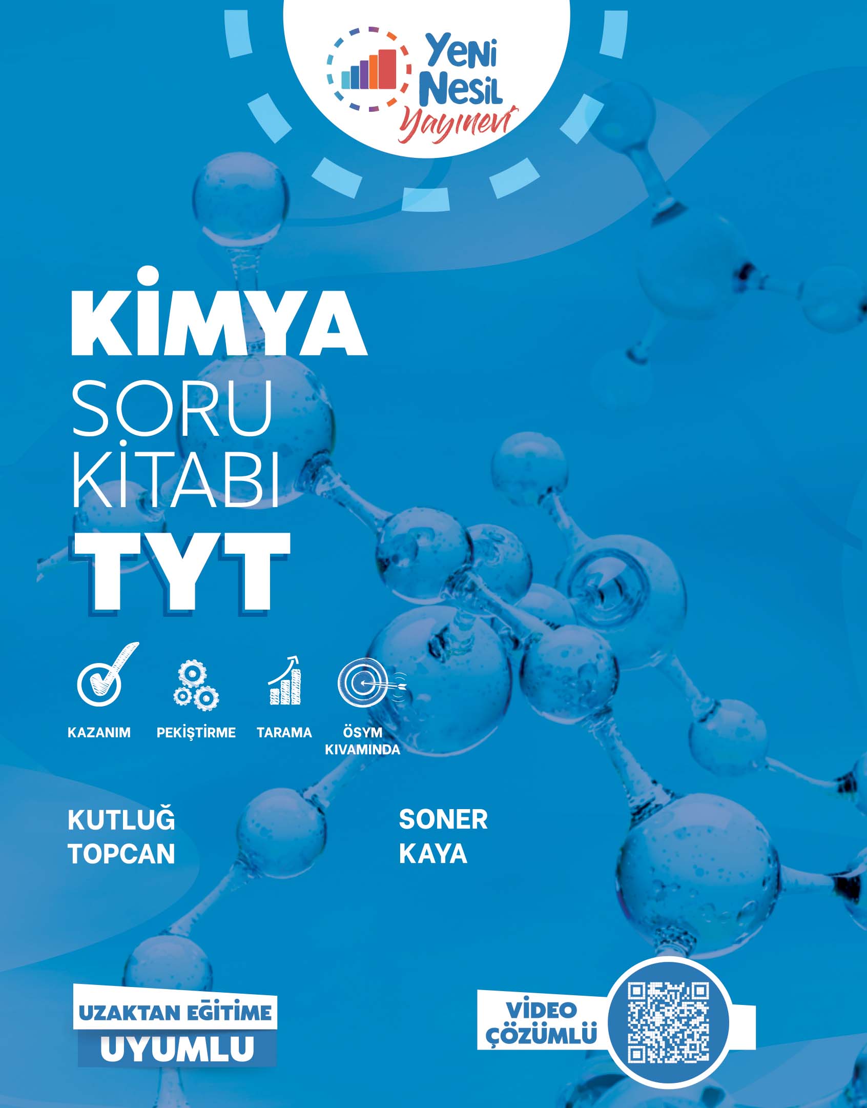  TYT Kimya Soru Kitabı